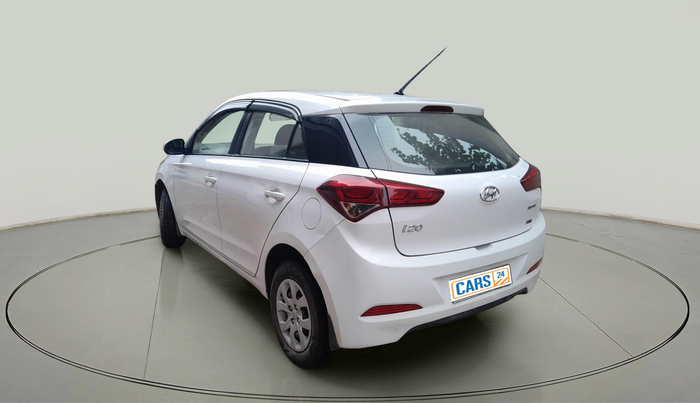 2017 Hyundai Elite i20 SPORTZ 1.4 CRDI, Diesel, Manual, 87,448 km, exterior