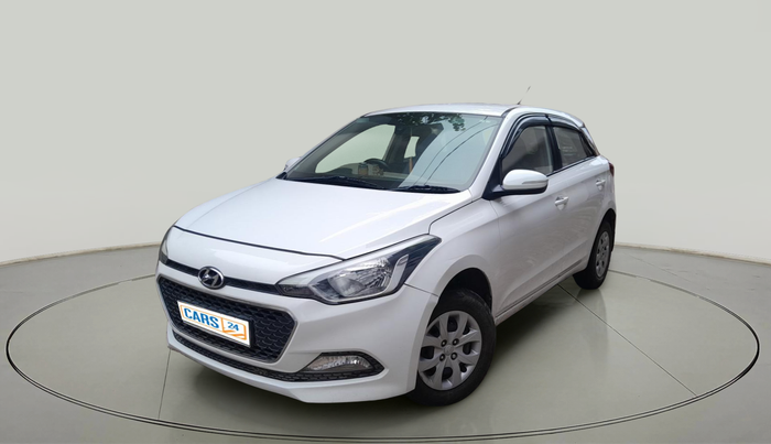 2017 Hyundai Elite i20 SPORTZ 1.4 CRDI, Diesel, Manual, 87,448 km, exterior