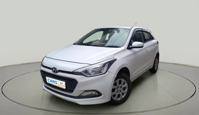 2017 Hyundai Elite i20 SPORTZ 1.4 CRDI, Diesel, Manual, 87,448 km, exterior