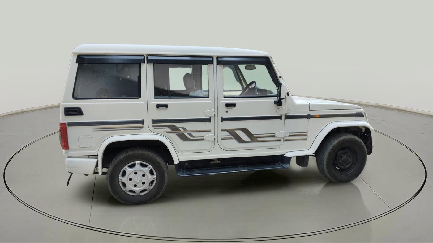2022 Mahindra Bolero B6, Diesel, Manual, 1,02,923 km, exterior