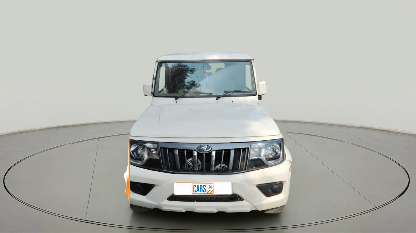 2022 Mahindra Bolero B6, Diesel, Manual, 1,02,923 km, exterior
