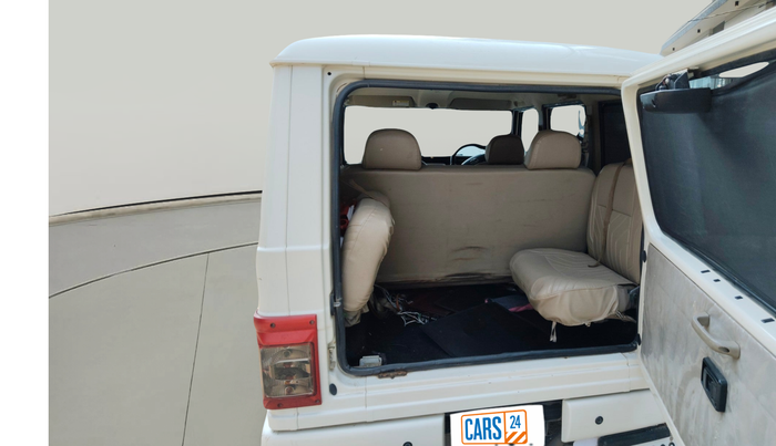 2022 Mahindra Bolero B6, Diesel, Manual, 1,02,923 km, exterior