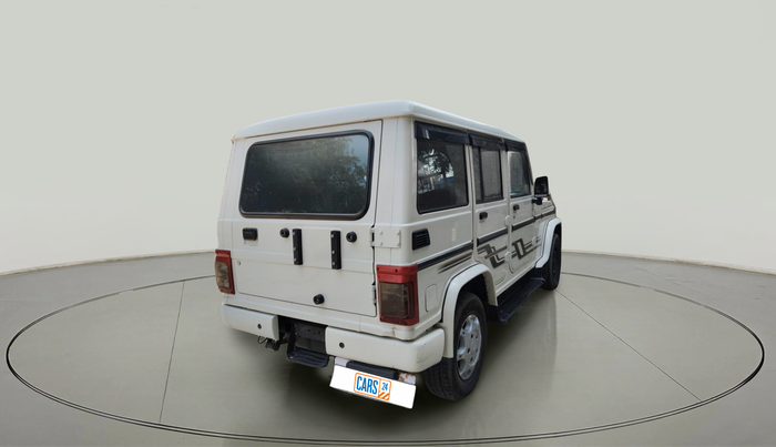 2022 Mahindra Bolero B6, Diesel, Manual, 1,02,923 km, exterior