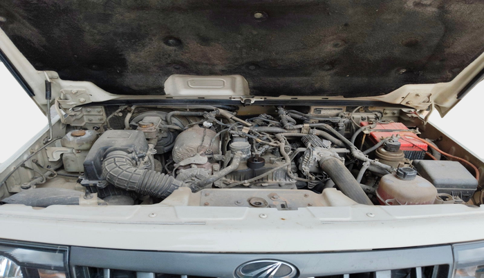 2022 Mahindra Bolero B6, Diesel, Manual, 1,02,923 km, exterior