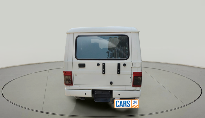 2022 Mahindra Bolero B6, Diesel, Manual, 1,02,923 km, exterior