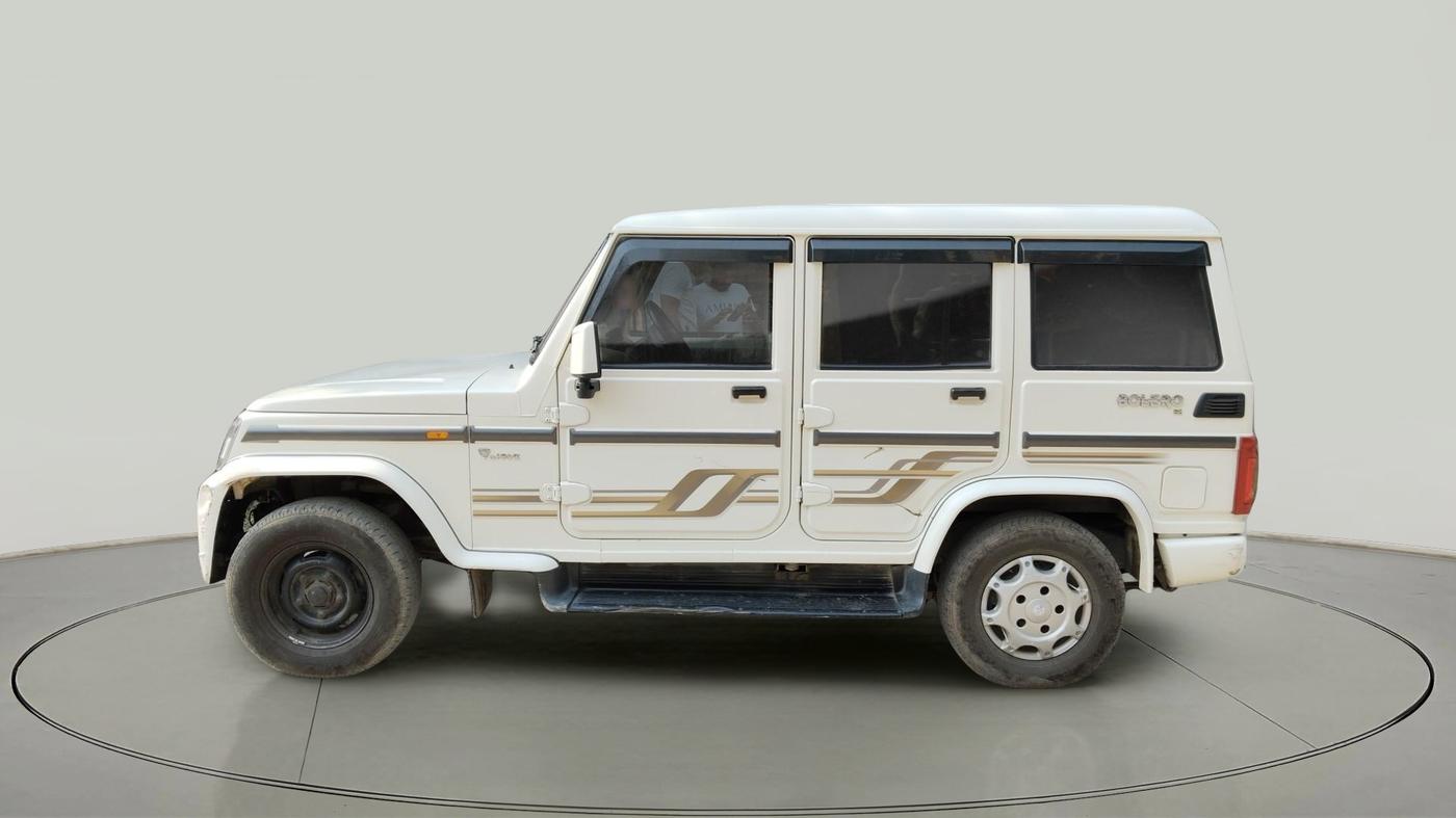 2022 Mahindra Bolero B6, Diesel, Manual, 1,02,923 km, exterior