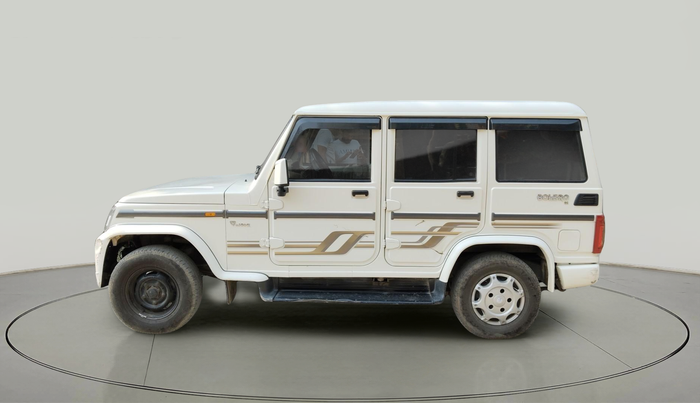 2022 Mahindra Bolero B6, Diesel, Manual, 1,02,923 km, exterior