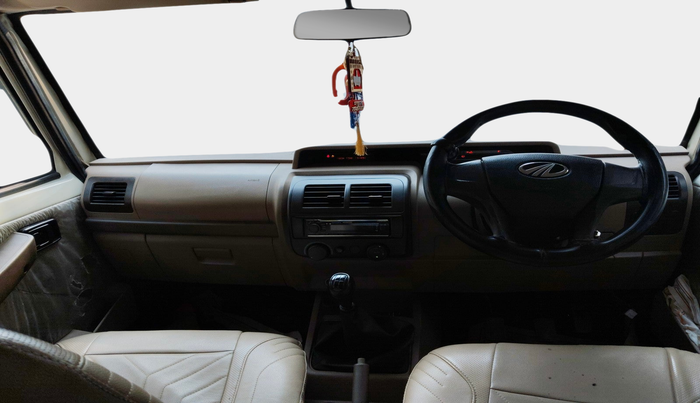 2022 Mahindra Bolero B6, Diesel, Manual, 1,02,923 km, interior