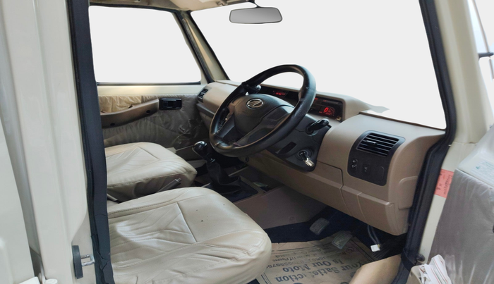 2022 Mahindra Bolero B6, Diesel, Manual, 1,02,923 km, interior