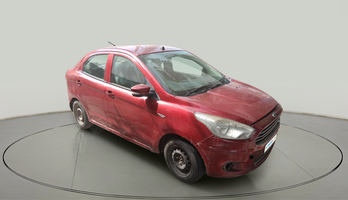 2015 Ford Figo Aspire AMBIENTE 1.5 DIESEL, Diesel, Manual, 15,883 km, exterior
