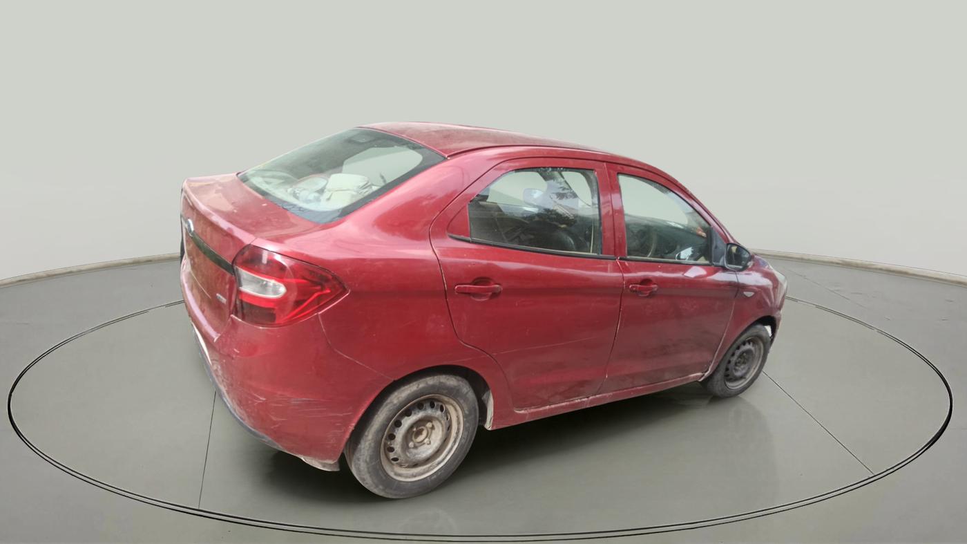 2015 Ford Figo Aspire AMBIENTE 1.5 DIESEL, Diesel, Manual, 15,883 km, exterior