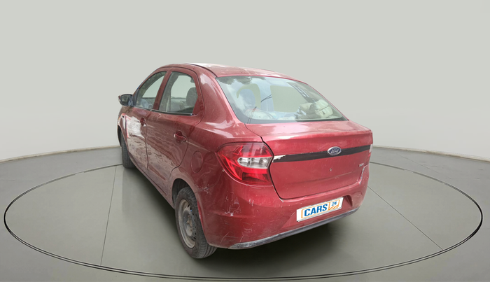 2015 Ford Figo Aspire AMBIENTE 1.5 DIESEL, Diesel, Manual, 15,883 km, exterior