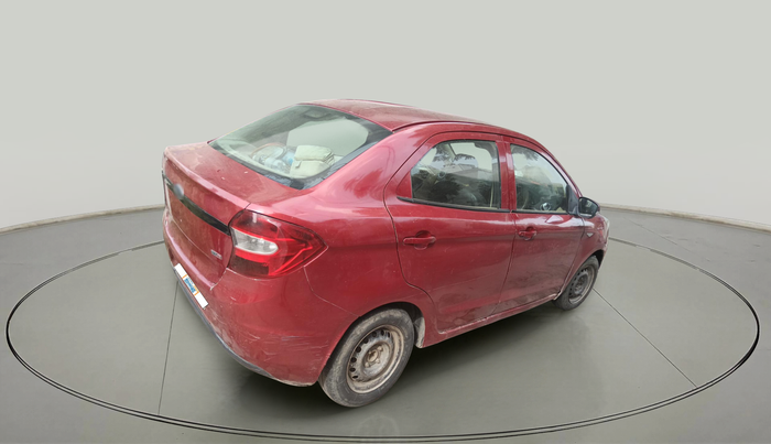 2015 Ford Figo Aspire AMBIENTE 1.5 DIESEL, Diesel, Manual, 15,883 km, exterior