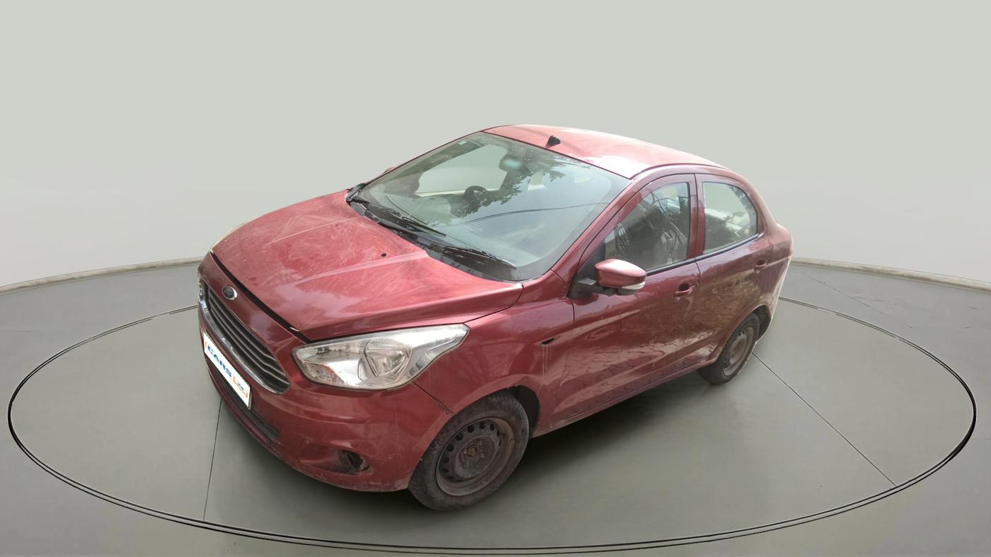 2015 Ford Figo Aspire AMBIENTE 1.5 DIESEL, Diesel, Manual, 15,883 km, exterior