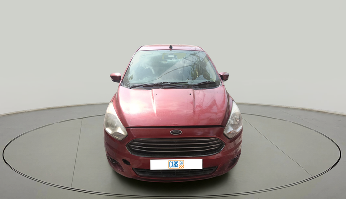 2015 Ford Figo Aspire AMBIENTE 1.5 DIESEL, Diesel, Manual, 15,883 km, exterior