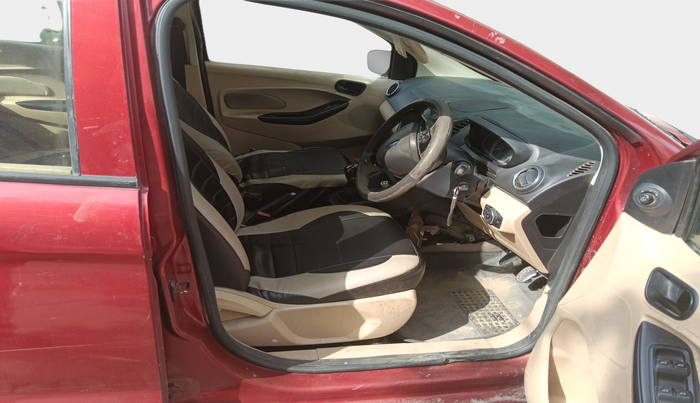 2015 Ford Figo Aspire AMBIENTE 1.5 DIESEL, Diesel, Manual, 15,883 km, interior