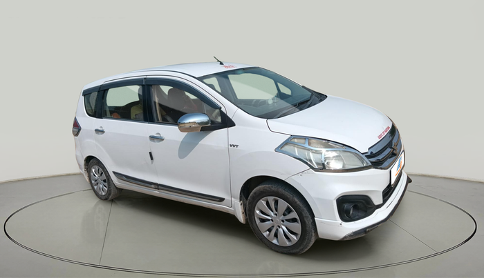 2017 Maruti Ertiga VXI, Petrol, Manual, 83,879 km, exterior