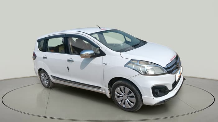 2017 Maruti Ertiga VXI, Petrol, Manual, 83,879 km, exterior