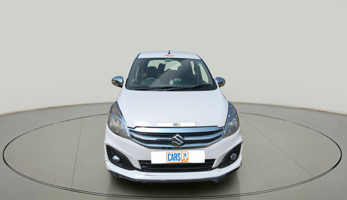 2017 Maruti Ertiga VXI, Petrol, Manual, 83,879 km, exterior