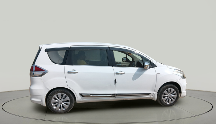 2017 Maruti Ertiga VXI, Petrol, Manual, 83,879 km, exterior