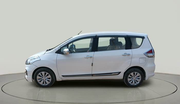 2017 Maruti Ertiga VXI, Petrol, Manual, 83,879 km, exterior