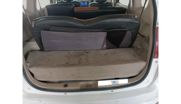 2017 Maruti Ertiga VXI, Petrol, Manual, 83,879 km, exterior