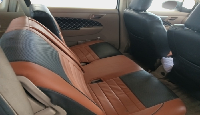 2017 Maruti Ertiga VXI, Petrol, Manual, 83,879 km, interior