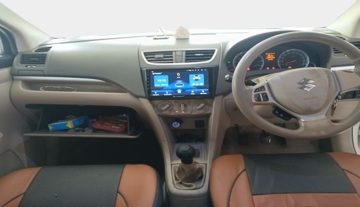 2017 Maruti Ertiga VXI, Petrol, Manual, 83,879 km, interior