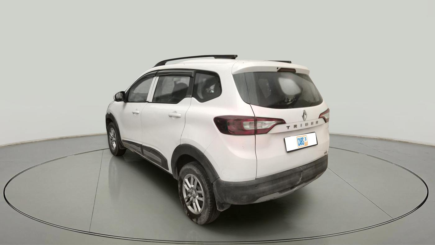 2019 Renault TRIBER RXL MT, Petrol, Manual, 1,80,000 km, exterior