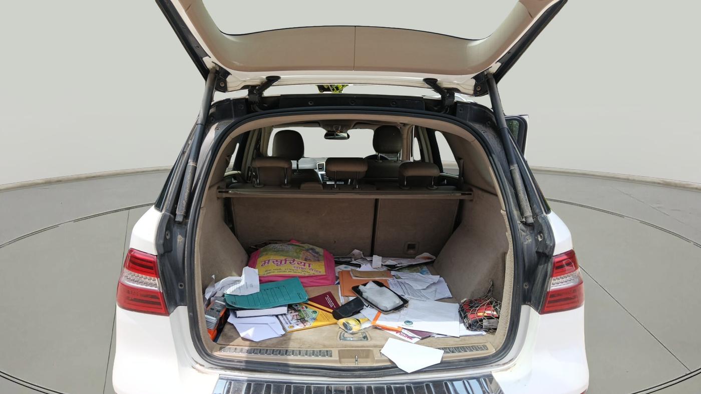 2014 Mercedes Benz Ml Class 350 CDI, Diesel, Automatic, 1,70,000 km, exterior