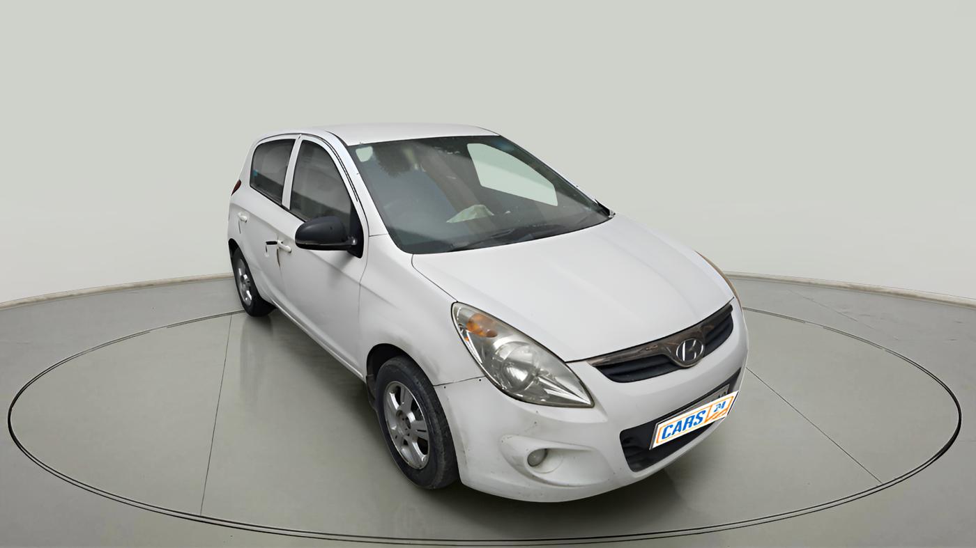 2011 Hyundai i20 SPORTZ 1.2, Petrol, Manual, 61,982 km, exterior