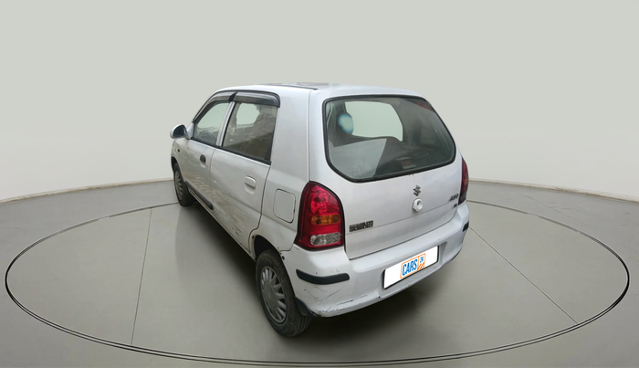 2011 Maruti Alto LXI, Petrol, Manual, 93,474 km, exterior