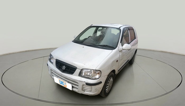 2011 Maruti Alto LXI, Petrol, Manual, 93,474 km, exterior
