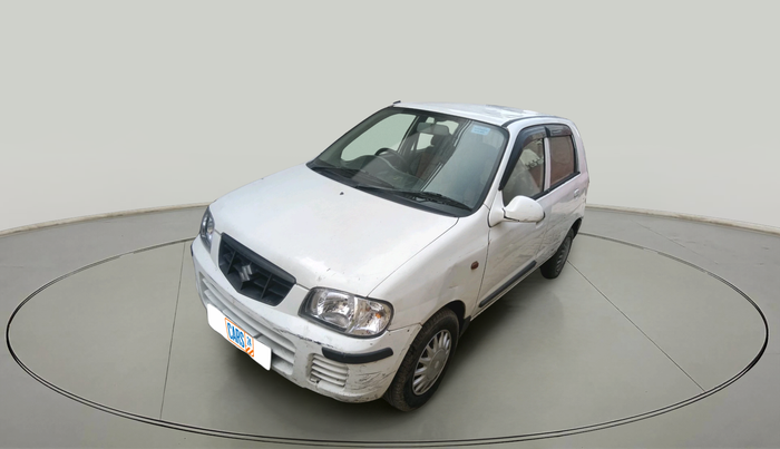 2011 Maruti Alto LXI, Petrol, Manual, 93,474 km, exterior