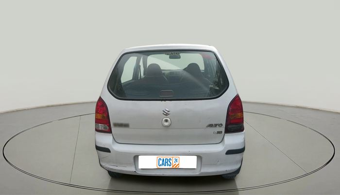 2011 Maruti Alto LXI, Petrol, Manual, 93,474 km, exterior