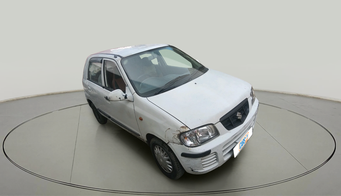 2011 Maruti Alto LXI, Petrol, Manual, 93,474 km, exterior