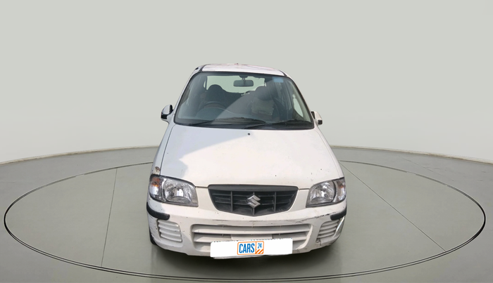 2011 Maruti Alto LXI, Petrol, Manual, 93,474 km, exterior