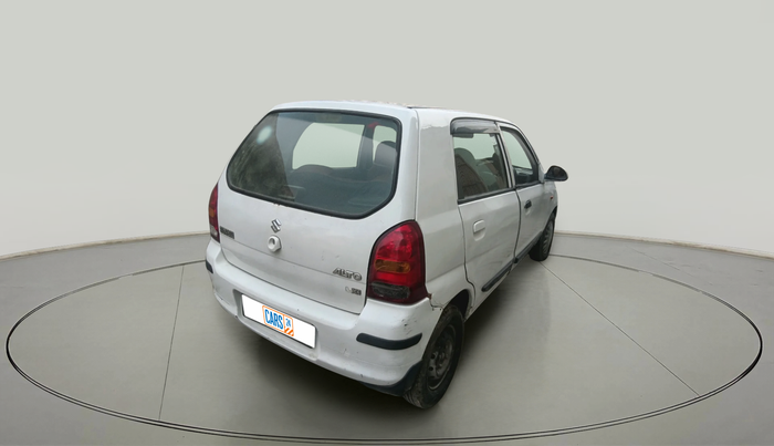 2011 Maruti Alto LXI, Petrol, Manual, 93,474 km, exterior