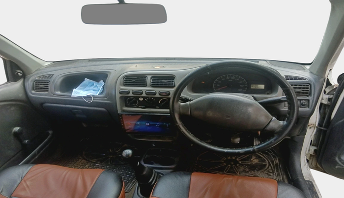 2011 Maruti Alto LXI, Petrol, Manual, 93,474 km, interior