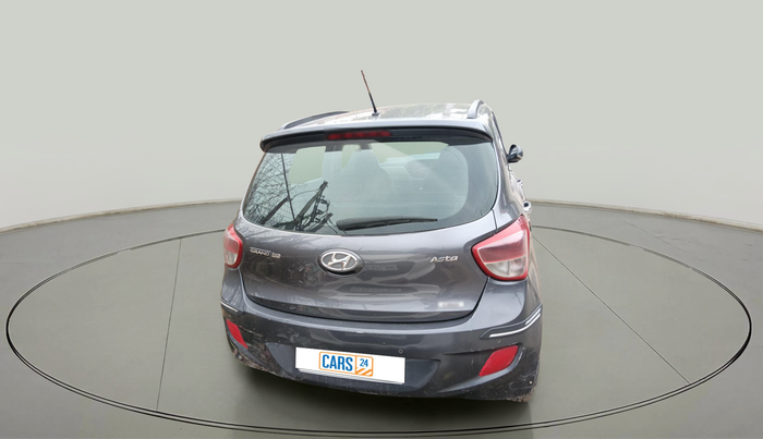 2016 Hyundai Grand i10 ASTA 1.1 CRDI, Diesel, Manual, 1,14,605 km, exterior