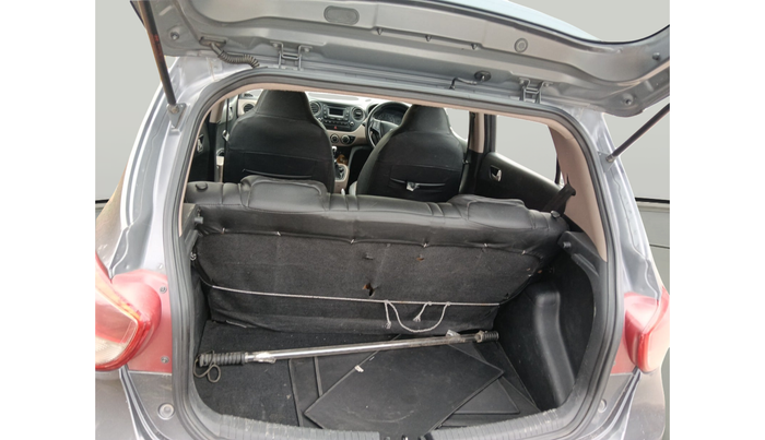 2016 Hyundai Grand i10 ASTA 1.1 CRDI, Diesel, Manual, 1,14,605 km, exterior