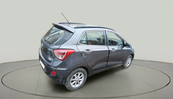2016 Hyundai Grand i10 ASTA 1.1 CRDI, Diesel, Manual, 1,14,605 km, exterior
