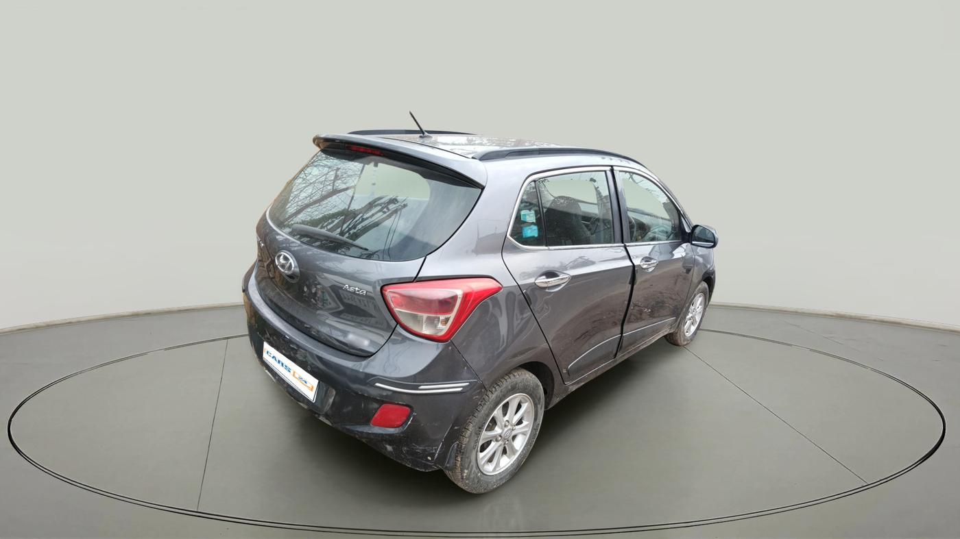 2016 Hyundai Grand i10 ASTA 1.1 CRDI, Diesel, Manual, 1,15,700 km, exterior