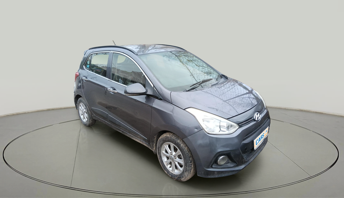 2016 Hyundai Grand i10 ASTA 1.1 CRDI, Diesel, Manual, 1,14,605 km, exterior