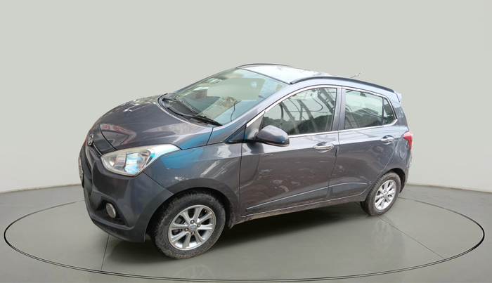 2016 Hyundai Grand i10 ASTA 1.1 CRDI, Diesel, Manual, 1,14,605 km, exterior