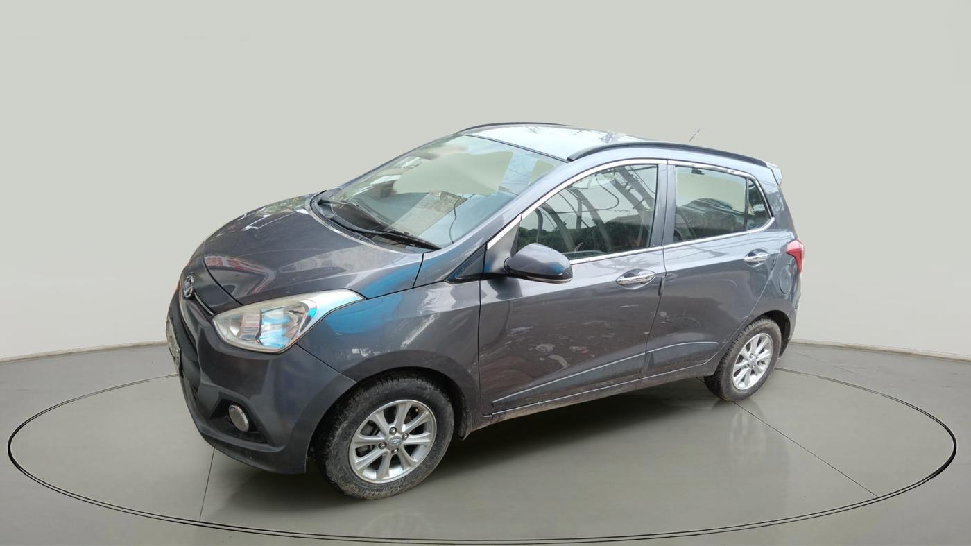 2016 Hyundai Grand i10 ASTA 1.1 CRDI, Diesel, Manual, 1,15,700 km, exterior