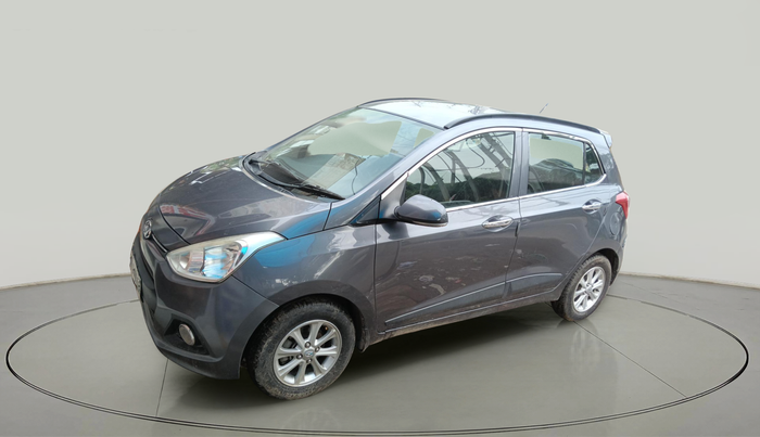 2016 Hyundai Grand i10 ASTA 1.1 CRDI, Diesel, Manual, 1,14,605 km, exterior