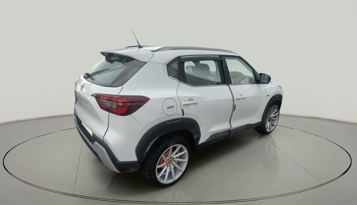2022 Nissan MAGNITE XE, Petrol, Manual, 41,000 km, exterior