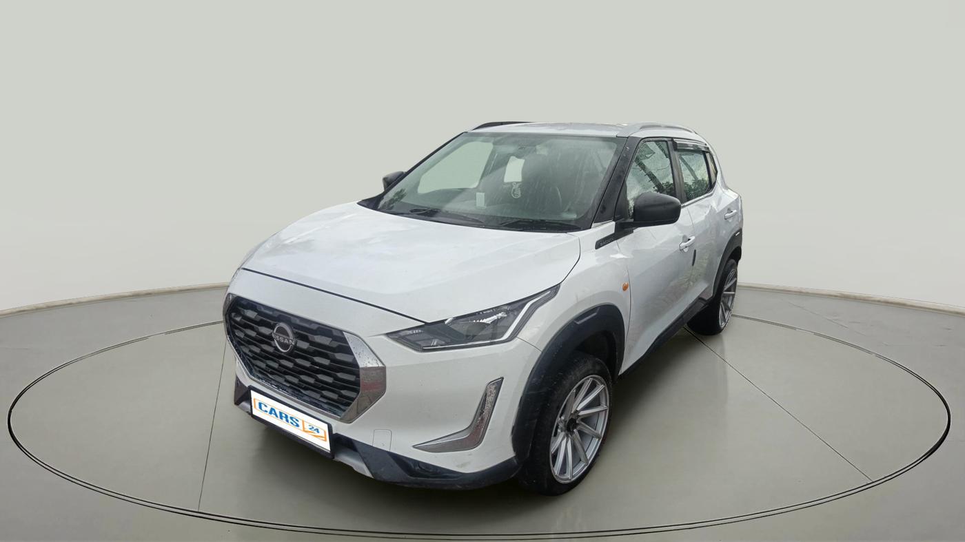 2022 Nissan MAGNITE XE, Petrol, Manual, 41,000 km, exterior