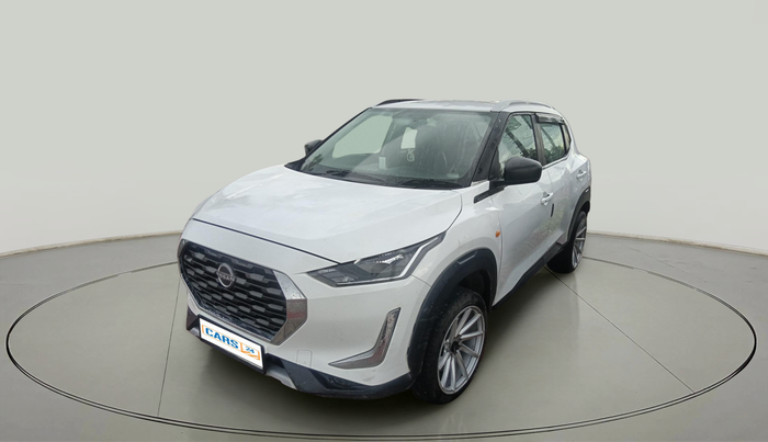 2022 Nissan MAGNITE XE, Petrol, Manual, 41,000 km, exterior